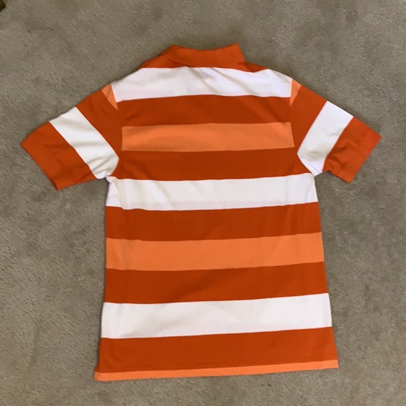 Roundtree & Yorke Striped Polo - Picture 5 of 5